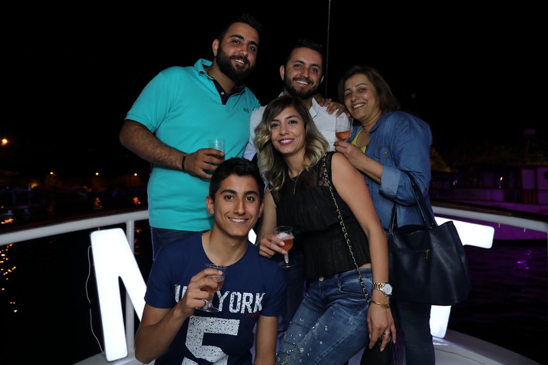 Byblos en Blanc et Rose 2017